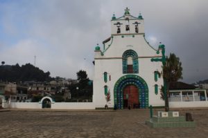 Eglise de San Juan Chamula