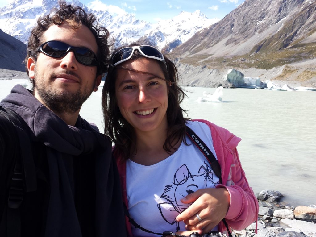 Day 25 - Mt Cook