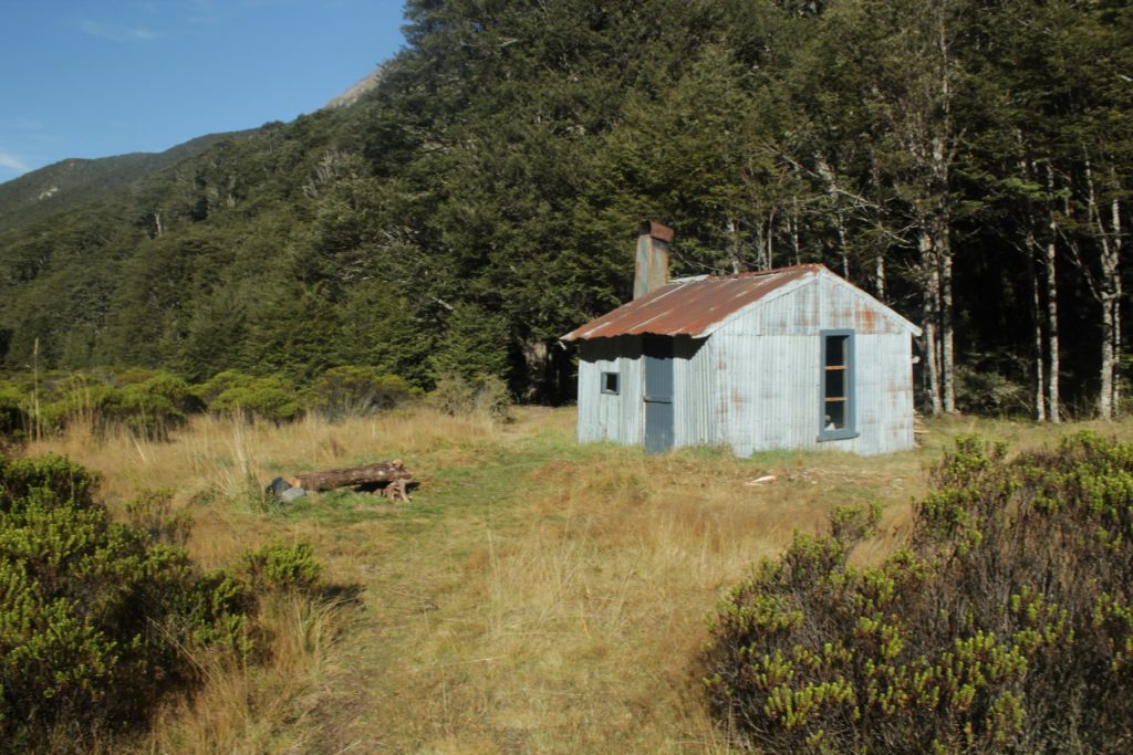 West Harper Hut