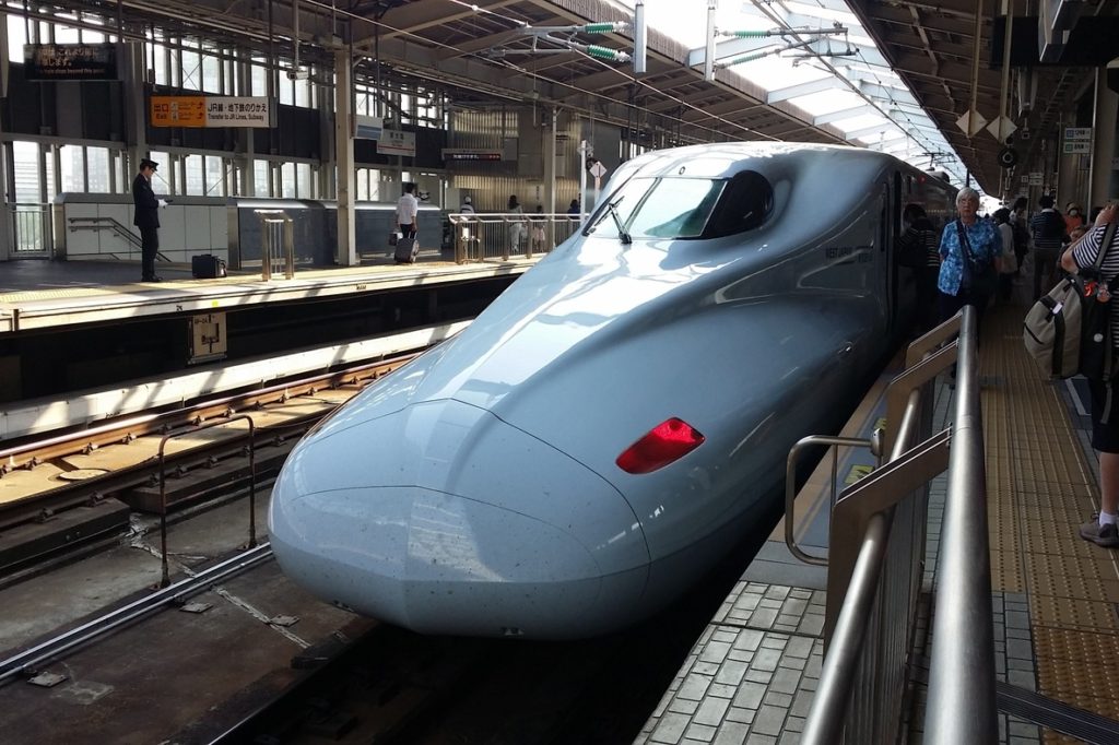 Le Shinkansen